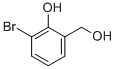 2-Bromo-6-(hydroxymethyl)phenol Structure,28165-46-0Structure