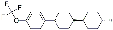 4-[Trans-4-(trans-4-Methylcyclohexyl)cyclohexyl]-1-trifluoromethoxybenzene Structure,281680-32-8Structure