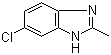 5-Chloro-2-methylbenzimidazole Structure,2818-69-1Structure