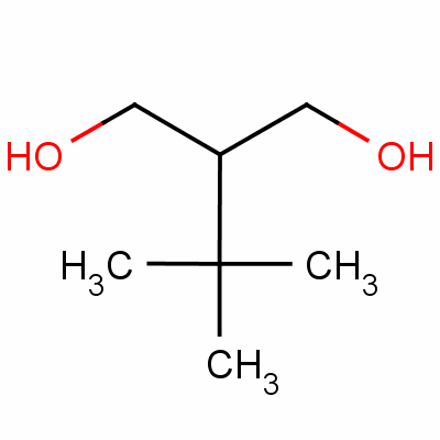 2-Tert-butylpropane-1,3-diol Structure,2819-05-8Structure