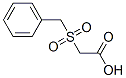 2-Benzylsulfonylacetic acid Structure,28203-59-0Structure