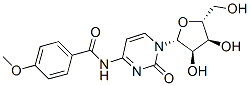 N4-anisoylcytidine Structure,28225-17-4Structure