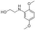 2-(2,5-Dimethoxyphenylamino)ethanol Structure,28226-20-2Structure