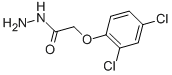 2,4-Dichlorophenoxyacetic acid hydrazide Structure,28236-62-6Structure