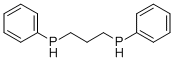 1,3-Bis(phenylphosphino)propane Structure,28240-66-6Structure