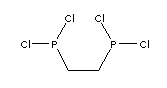 1,2-Bis(dichlorophosphino)ethane Structure,28240-69-9Structure