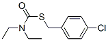 Thiobencarb Structure,28249-77-6Structure