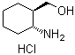 Trans-(2-amino-cyclohexyl)-methanol hydrochloride Structure,28250-45-5Structure