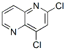 1,5-Naphthyridine, 2,4-dichloro- Structure,28252-82-6Structure