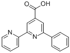 [6-Phenyl-2,2’-bipyridine]-4-carboxylic acid Structure,282550-57-6Structure