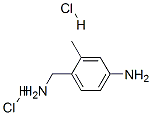 4-Amino-2-methyl-benzenemethanamine dihydrochloride Structure,28266-87-7Structure