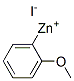 2-Methoxyphenylzinc iodide Structure,282727-20-2Structure