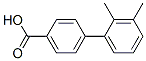 4-(2,3-Dimethylphenyl)benzoic acid Structure,282727-27-9Structure