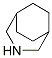 3-Azabicyclo(3.2.2)nonane Structure,283-24-9Structure