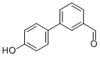 3-(4-Hydroxyphenyl)benzaldehyde Structure,283147-95-5Structure