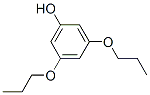 3,5-Dipropoxyphenol Structure,28334-99-8Structure