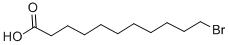 11-Bromoundecanoic acid Structure,2834-05-1Structure