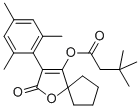 Spiromesifen standard Structure,283594-90-1Structure