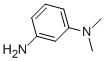 N,n-dimethyl-m-phenylenediamine Structure,2836-04-6Structure