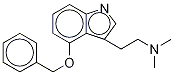 O-benzyl psilocin Structure,28383-23-5Structure