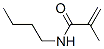 N-butylmethacrylamide Structure,28384-61-4Structure