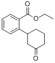 Ethyl 2-(3-oxocyclohexyl)benzoate Structure,284022-85-1Structure