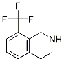 Isoquinoline, 1,2,3,4-tetrahydro-8-(trifluoromethyl)- Structure,284027-36-7Structure