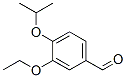 3-Ethoxy-4-isopropoxybenzaldehyde Structure,284044-35-5Structure