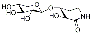 5-Amino-3-o(-d-xylopyranosyl)-d-threo-pentano-1,5-lactam Structure,284045-95-0Structure