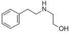 2-[(2-Phenylethyl)amino]ethanol Structure,2842-37-7Structure