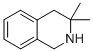 3,3-Dimethyl-1,2,3,4-tetrahydroisoquinoline Structure,28459-83-8Structure