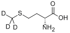 D-methionine-d3 (s-methyl-d3) Structure,284665-18-5Structure