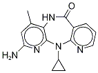 2-Amino nevirapine Structure,284686-15-3Structure