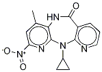 2-Nitro Nevirapine Structure,284686-16-4Structure