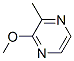 2-Methoxy-3-methylpyrazine Structure,2847-30-5Structure