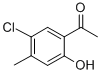 5-Chloro-2-hydroxy-4-methylacetophenone Structure,28480-70-8Structure