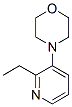 4-(4-Morpholino) ethyl pyridine Structure,28487-18-5Structure