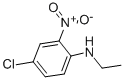 N1-ethyl-4-chloro-2-nitroaniline Structure,28491-95-4Structure