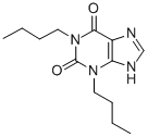 1,3-Di-n-butylxanthine Structure,2850-36-4Structure