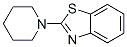 2-(Piperidin-1-yl)benzo[d]thiazole Structure,2851-08-3Structure