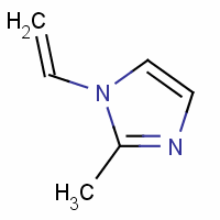 1H-imidazole,1-ethenyl-2-methyl- Structure,2851-95-8Structure