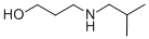 3-[(2-Methylpropyl)amino]-1-propanol Structure,285124-45-0Structure