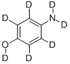 4-Aminophenol-d7 Structure,285132-88-9Structure