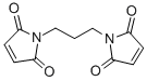 1,3-Bis(maleimide)propane Structure,28537-69-1Structure