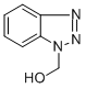 1H-benzotriazole-1-methanol Structure,28539-02-8Structure