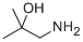 1-Amino-2-methylpropan-2-ol Structure,2854-16-2Structure