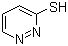 Pyridazine-3-thiol Structure,28544-77-6Structure