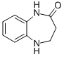 1,2,3,4-Tetrahydrobenzo(e)(1,4)diazepin-5-one Structure,28544-83-4Structure