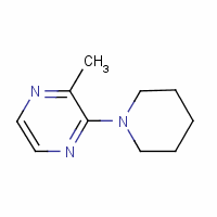 Modaline Structure,2856-74-8Structure