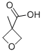 3-Oxetanecarboxylic acid, 3-methyl- Structure,28562-68-7Structure